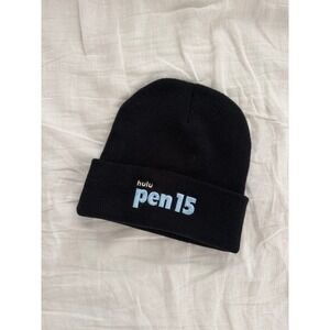 Hulu Pen15 TV Show Embroidered Beanie Promo Hat One Size